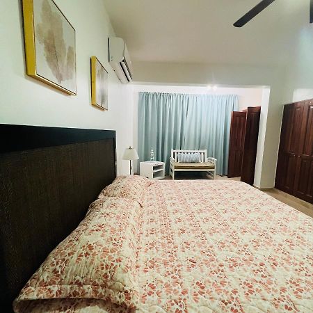 Lovely Beachfront 2 Bedrooms Condo With 2 Pools Las Terrenas Dış mekan fotoğraf