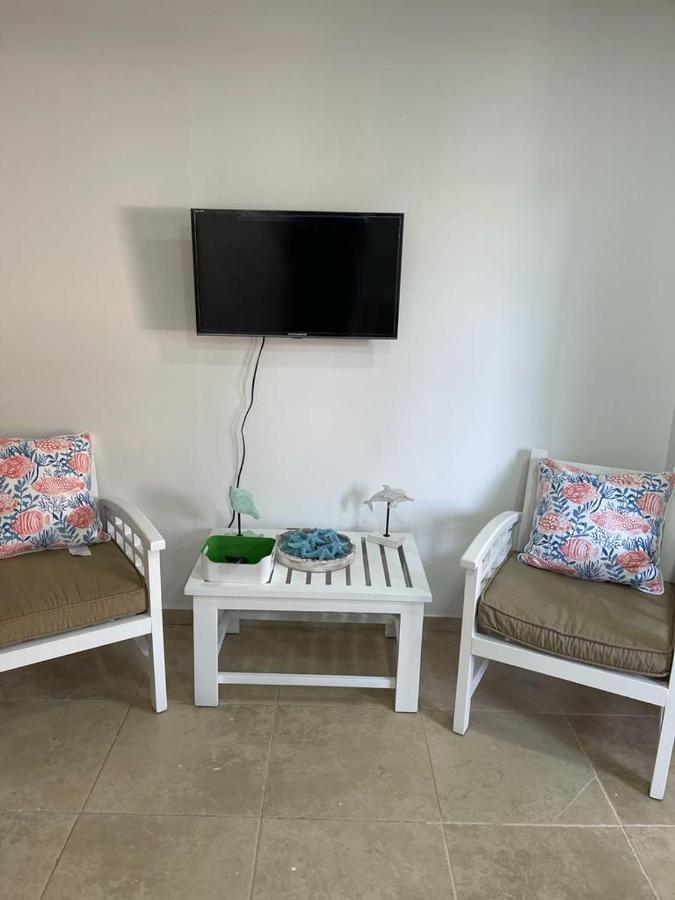 Lovely Beachfront 2 Bedrooms Condo With 2 Pools Las Terrenas Dış mekan fotoğraf