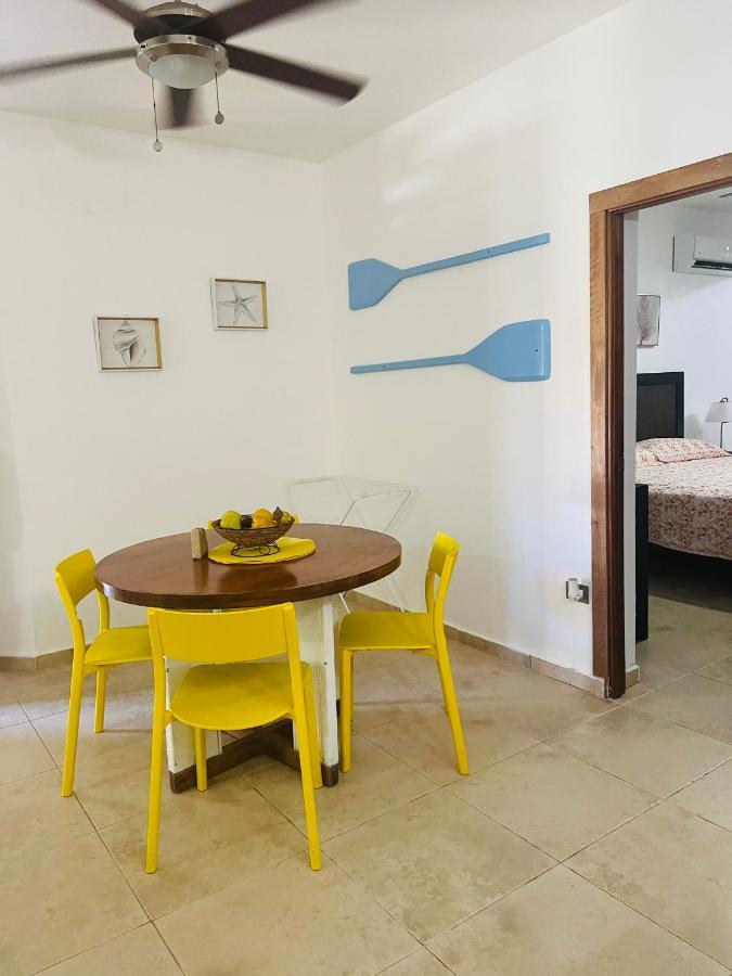 Lovely Beachfront 2 Bedrooms Condo With 2 Pools Las Terrenas Dış mekan fotoğraf