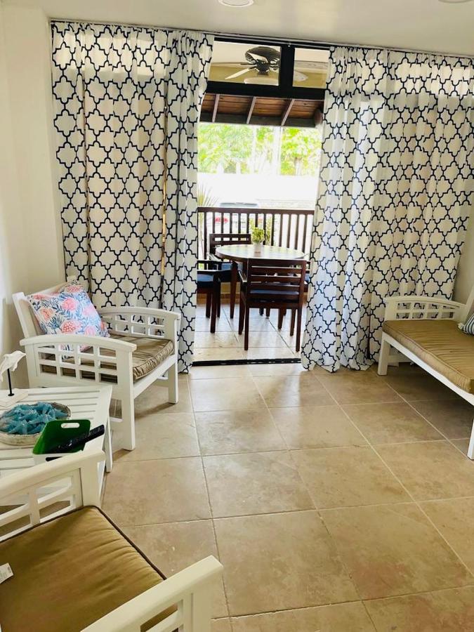 Lovely Beachfront 2 Bedrooms Condo With 2 Pools Las Terrenas Dış mekan fotoğraf