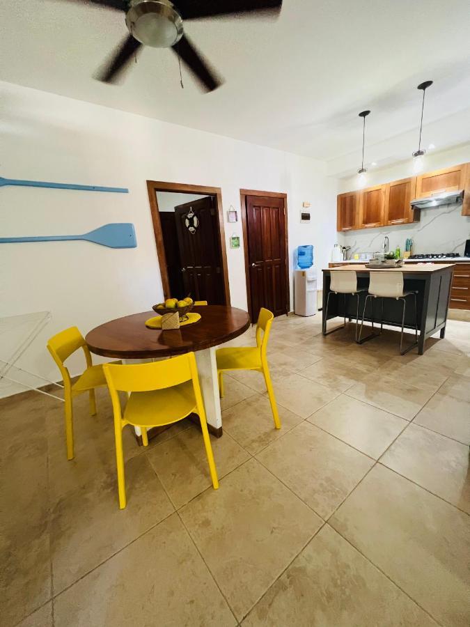 Lovely Beachfront 2 Bedrooms Condo With 2 Pools Las Terrenas Dış mekan fotoğraf