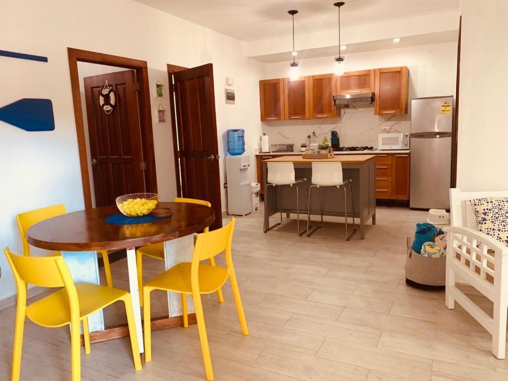 Lovely Beachfront 2 Bedrooms Condo With 2 Pools Las Terrenas Dış mekan fotoğraf