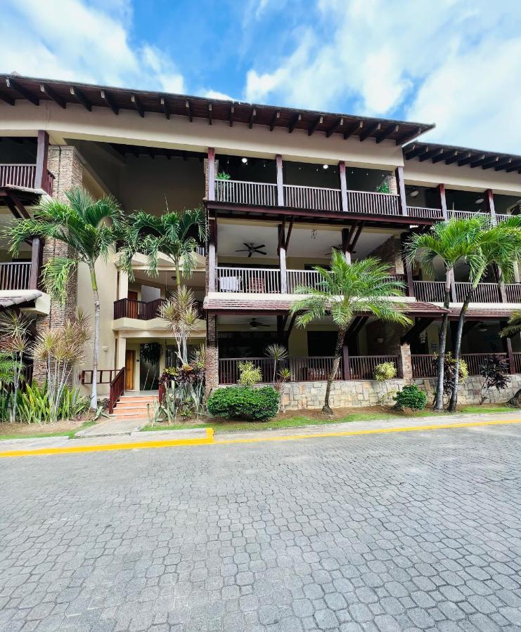 Lovely Beachfront 2 Bedrooms Condo With 2 Pools Las Terrenas Dış mekan fotoğraf