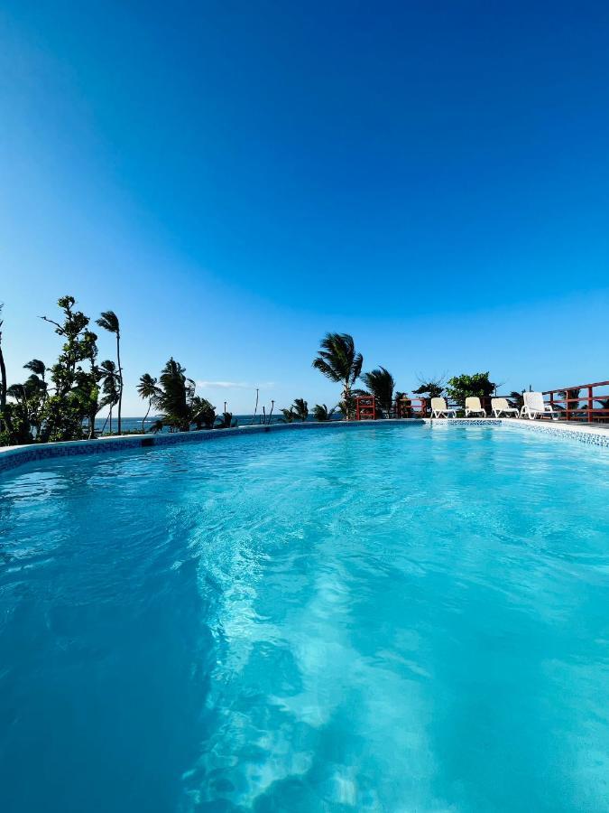 Lovely Beachfront 2 Bedrooms Condo With 2 Pools Las Terrenas Dış mekan fotoğraf