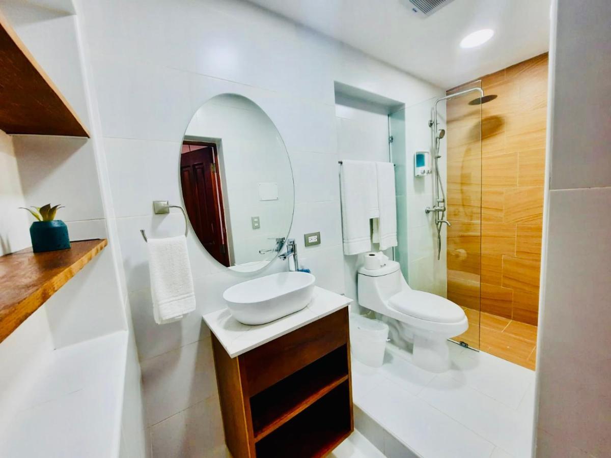 Lovely Beachfront 2 Bedrooms Condo With 2 Pools Las Terrenas Dış mekan fotoğraf