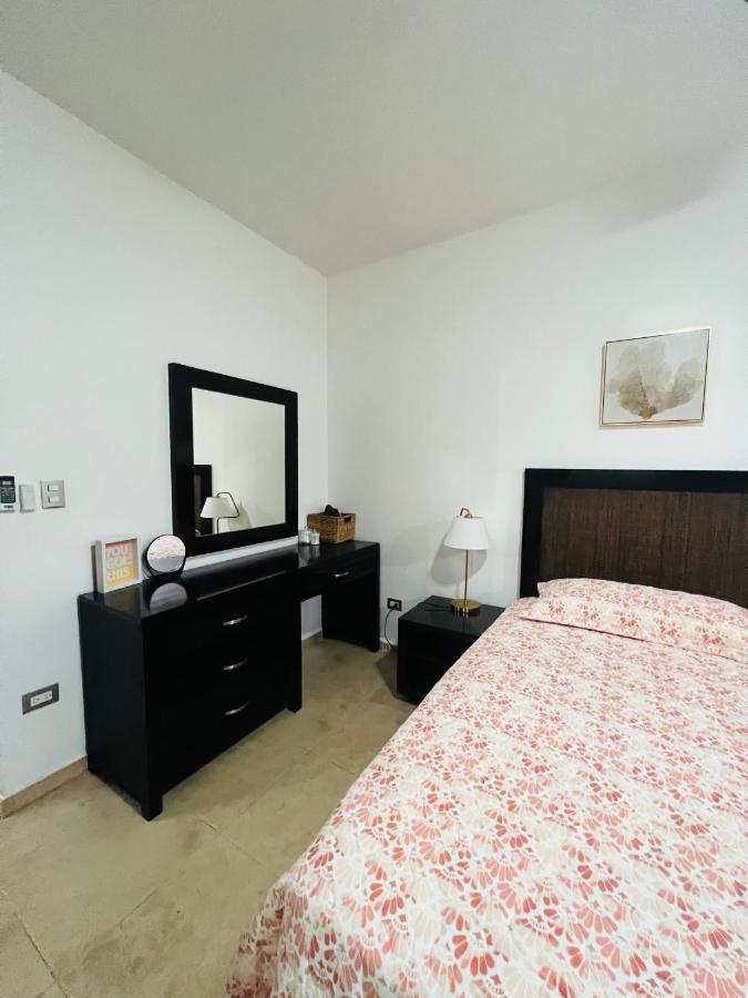 Lovely Beachfront 2 Bedrooms Condo With 2 Pools Las Terrenas Dış mekan fotoğraf