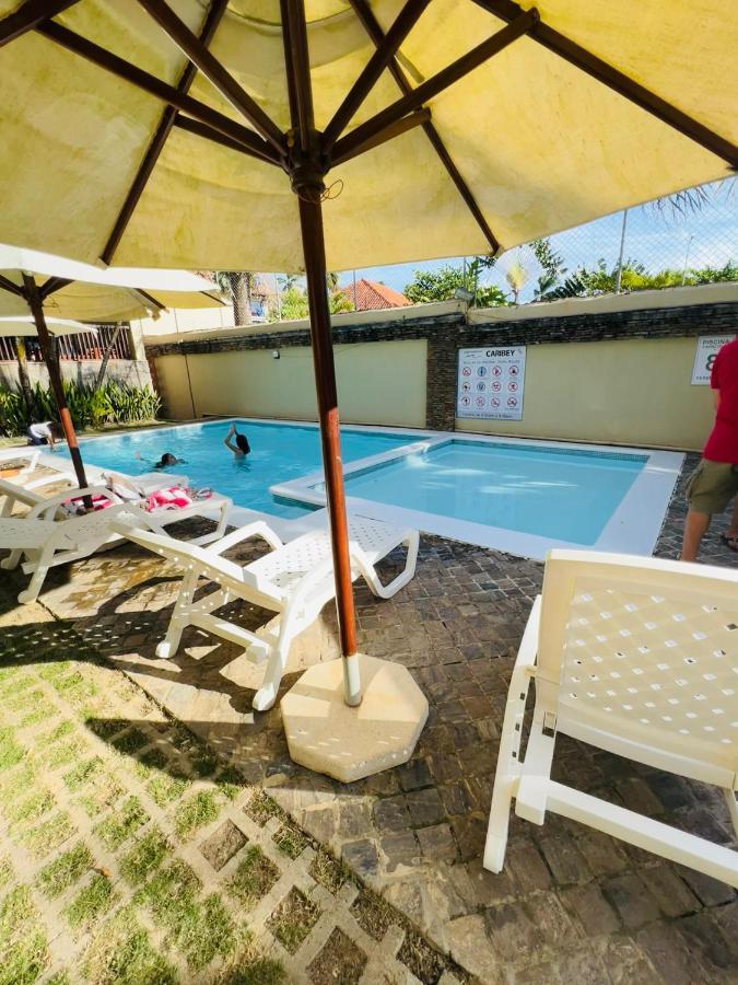 Lovely Beachfront 2 Bedrooms Condo With 2 Pools Las Terrenas Dış mekan fotoğraf