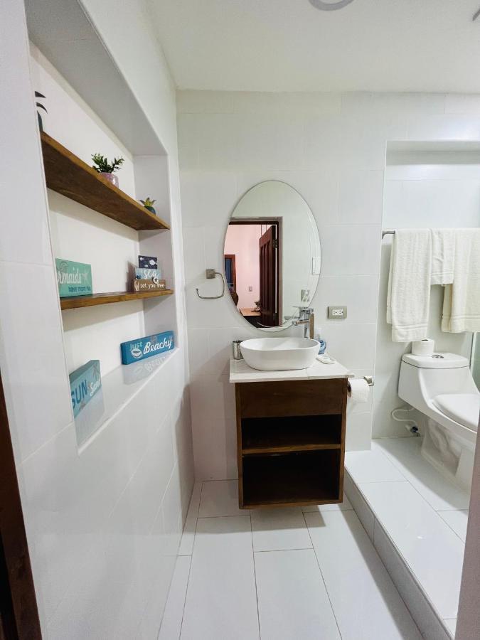 Lovely Beachfront 2 Bedrooms Condo With 2 Pools Las Terrenas Dış mekan fotoğraf